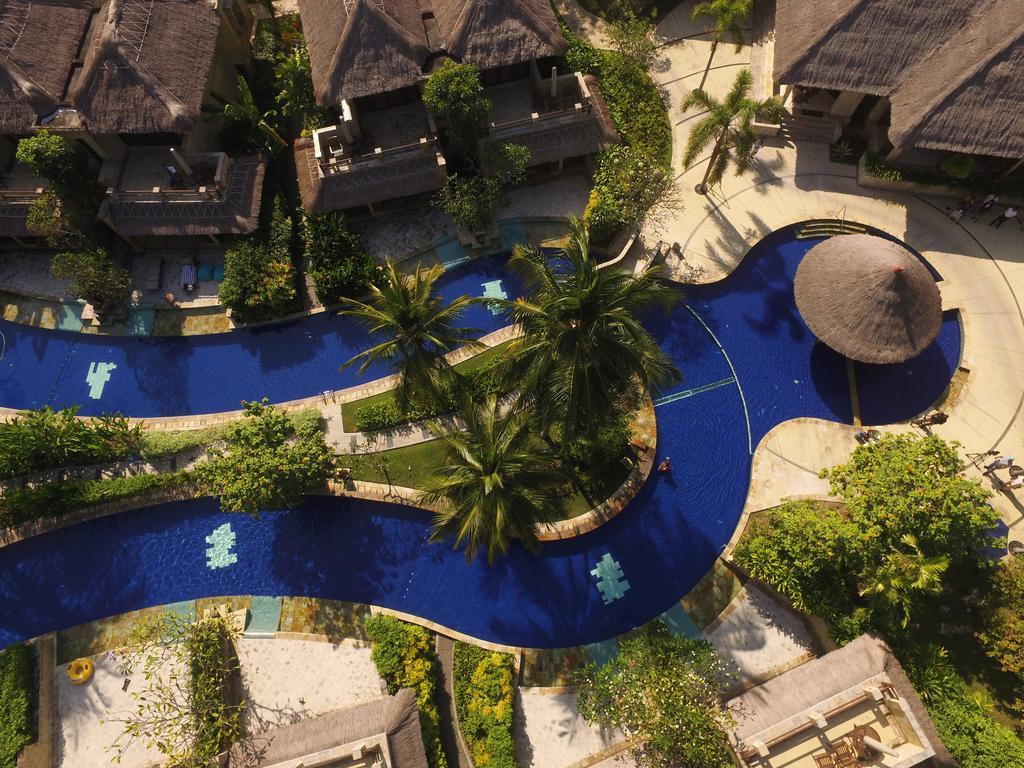 Pool Villa Merumatta Сенггігі Екстер'єр фото