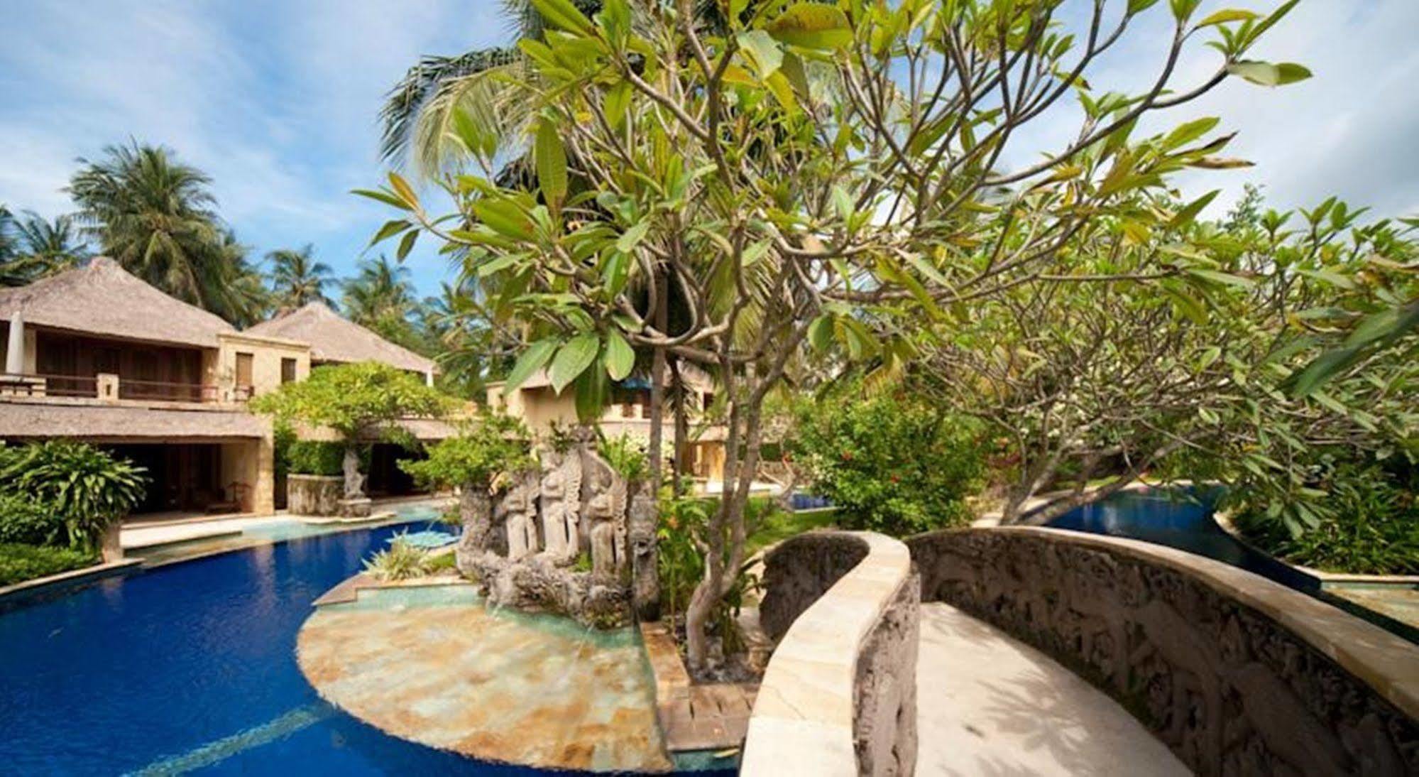 Pool Villa Merumatta Сенггігі Екстер'єр фото